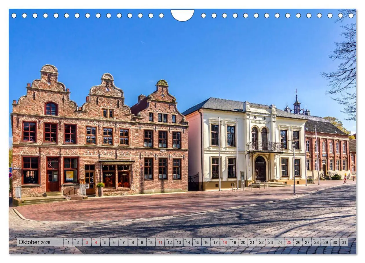 Bild: 9783457965115 | Norden-Norddeich. Maritime Orte mit Flair (Wandkalender 2026 DIN A4...