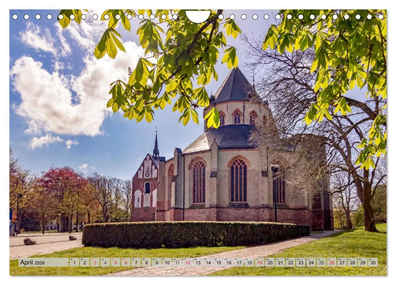 Bild: 9783457965115 | Norden-Norddeich. Maritime Orte mit Flair (Wandkalender 2026 DIN A4...