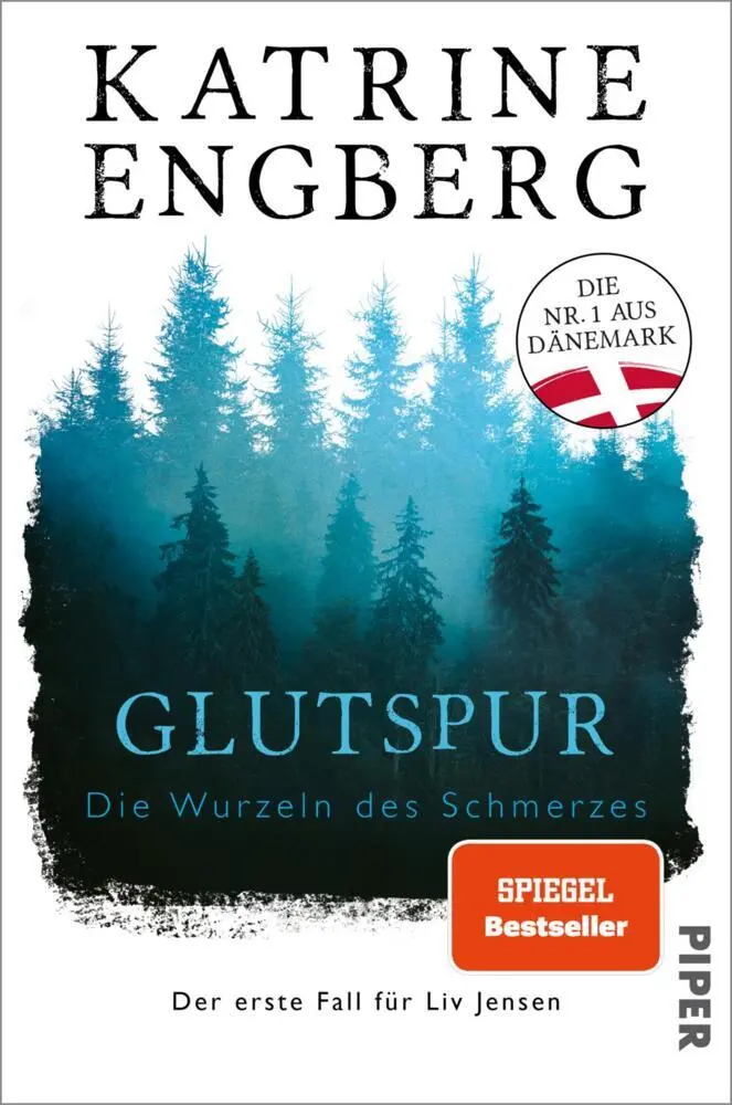 Cover: 9783492065115 | Glutspur | Katrine Engberg | Taschenbuch | 464 S. | Deutsch | 2023 Cover: 9783492065115 | Glutspur | Katrine Engberg | Taschenbuch | 464 S. | Deutsch | 2023