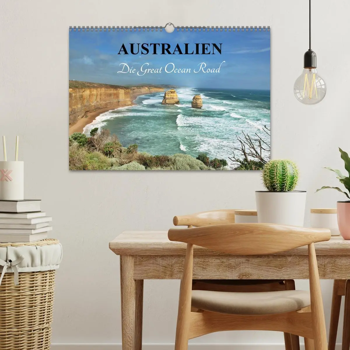Bild: 9783516055115 | Australien - Die Great Ocean Road (Wandkalender 2026 DIN A3 quer),...