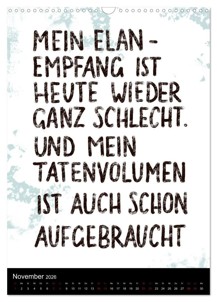 Bild: 9783516365115 | Und bei dir so ...? Witzige Sprüche gegen die Tücken des Alltags...