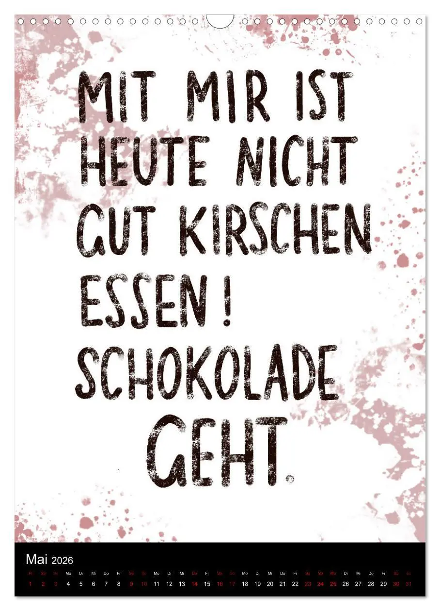 Bild: 9783516365115 | Und bei dir so ...? Witzige Sprüche gegen die Tücken des Alltags...