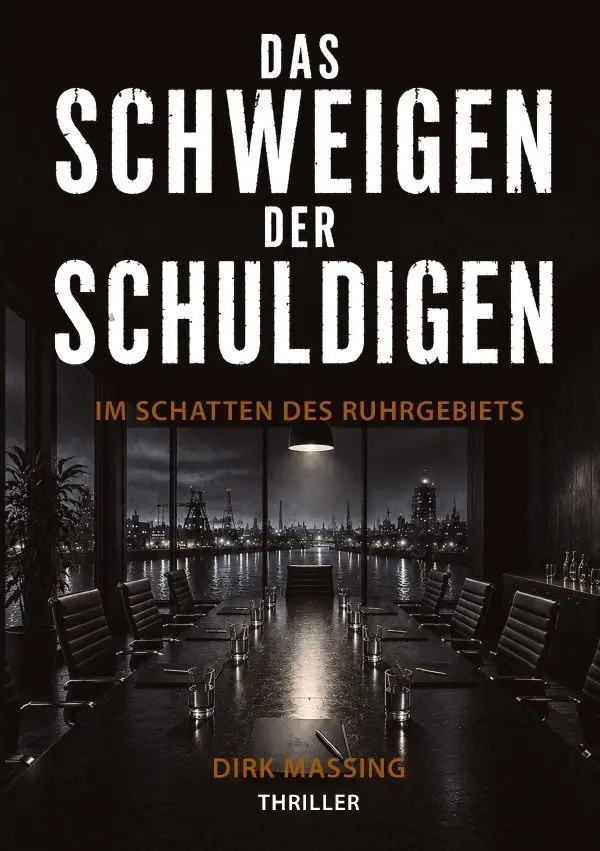 Cover: 9783565635115 | Das Schweigen der Schuldigen | Im Schatten des Ruhrgebiets.DE | Maßing