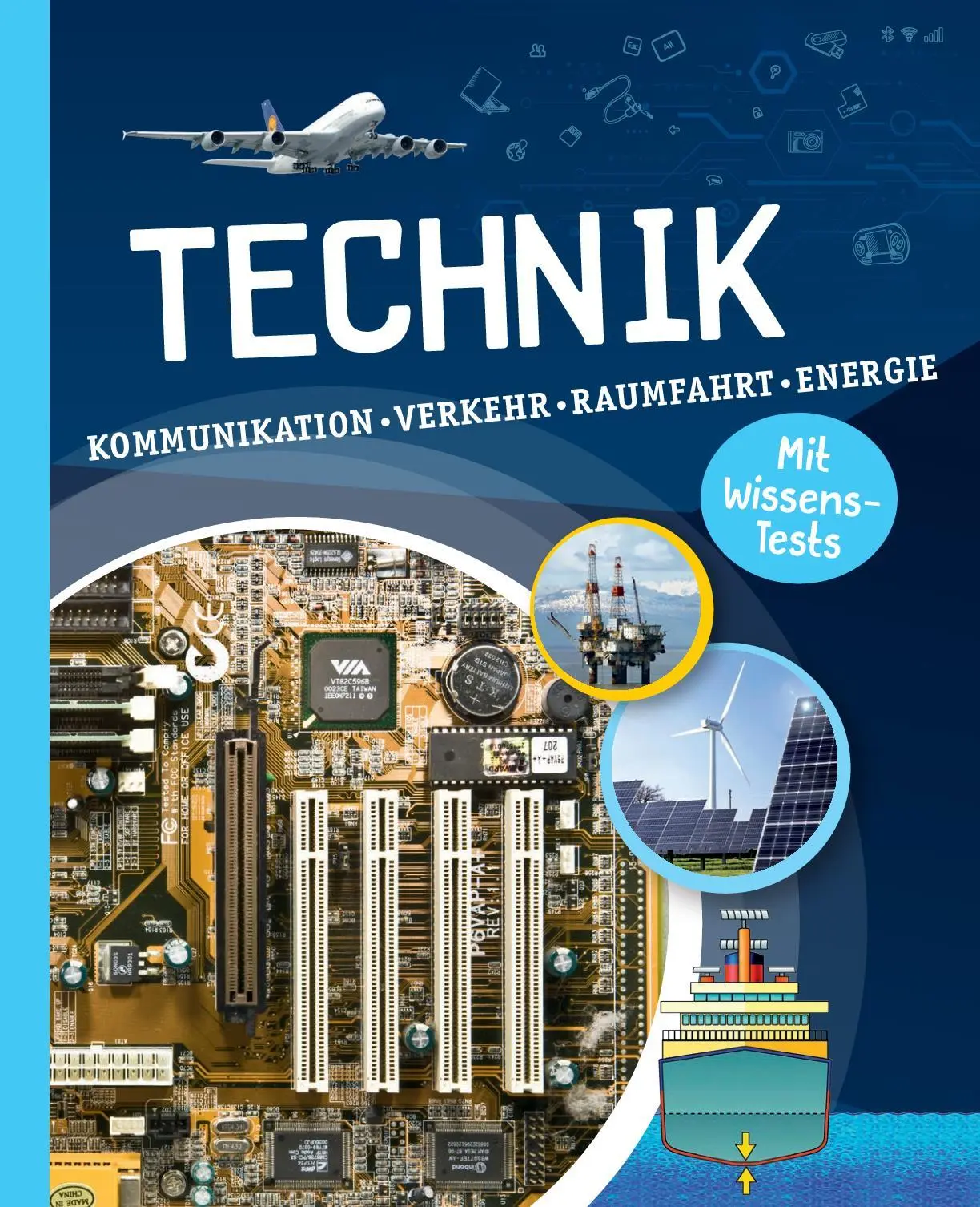 Cover: 9783625195115 | Technik | Buch | 128 S. | Deutsch | 2023 | Naumann &amp; Göbel Verlagsg.