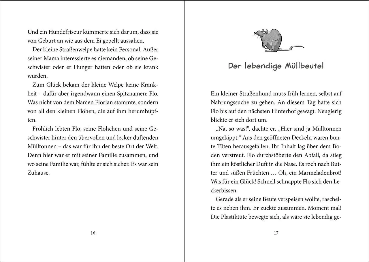 Bild: 9783743215115 | Die Straßengäng (Band 1) - Eine Pfote wäscht die andere | Cally Stronk