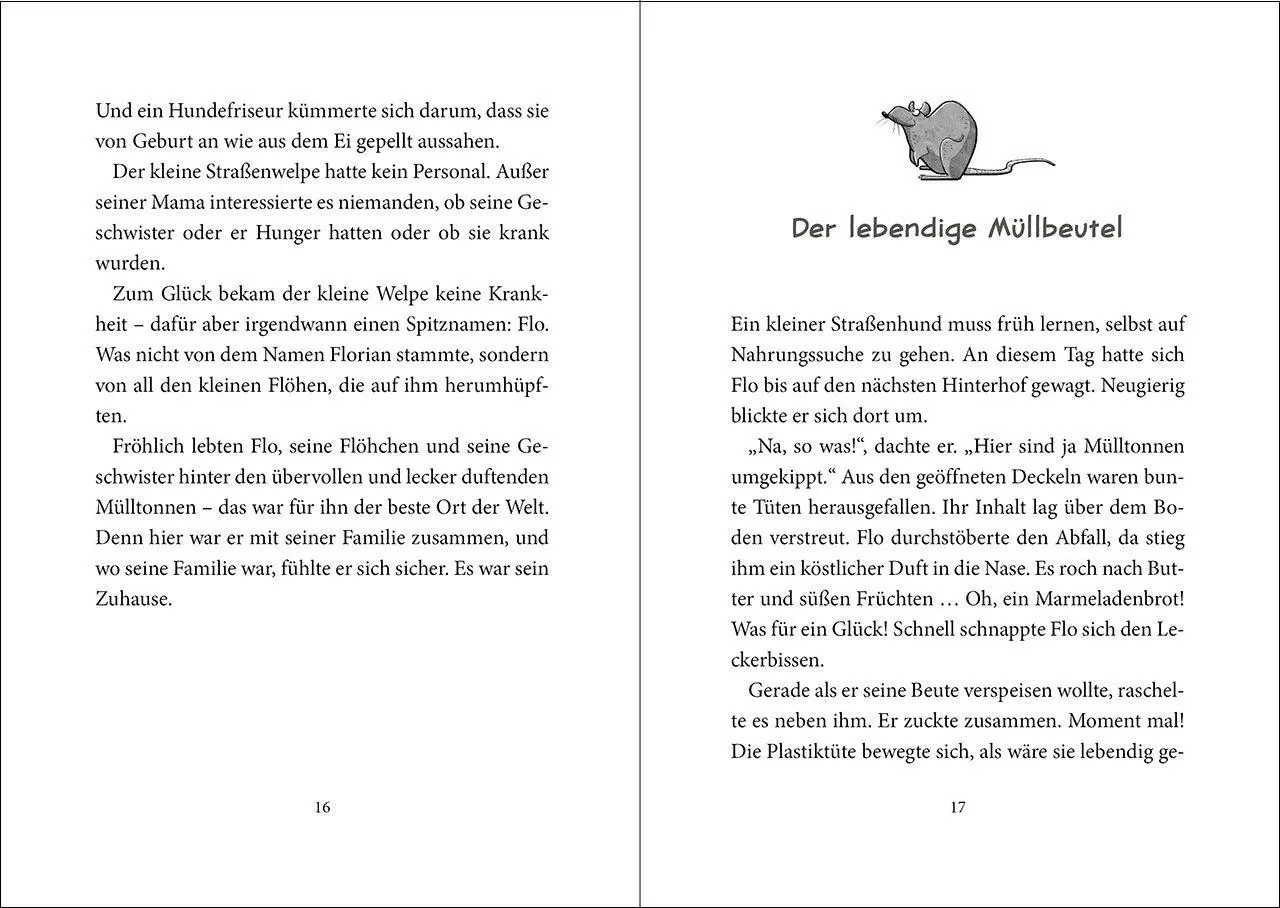 Bild: 9783743215115 | Die Straßengäng (Band 1) - Eine Pfote wäscht die andere | Cally Stronk