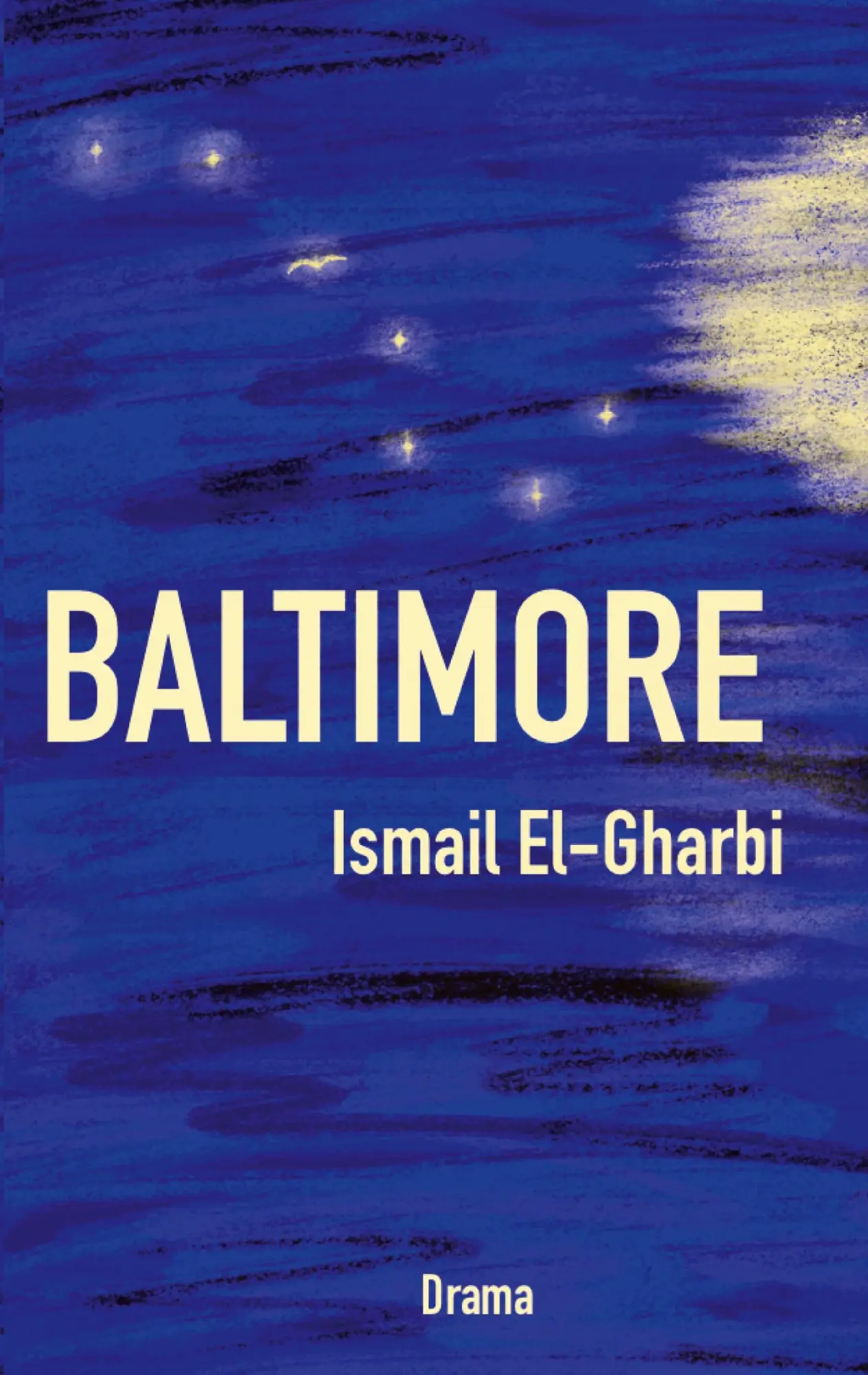 Cover: 9783756875115 | Baltimore | Ismail El-Gharbi | Taschenbuch | Paperback | 192 S. | 2022