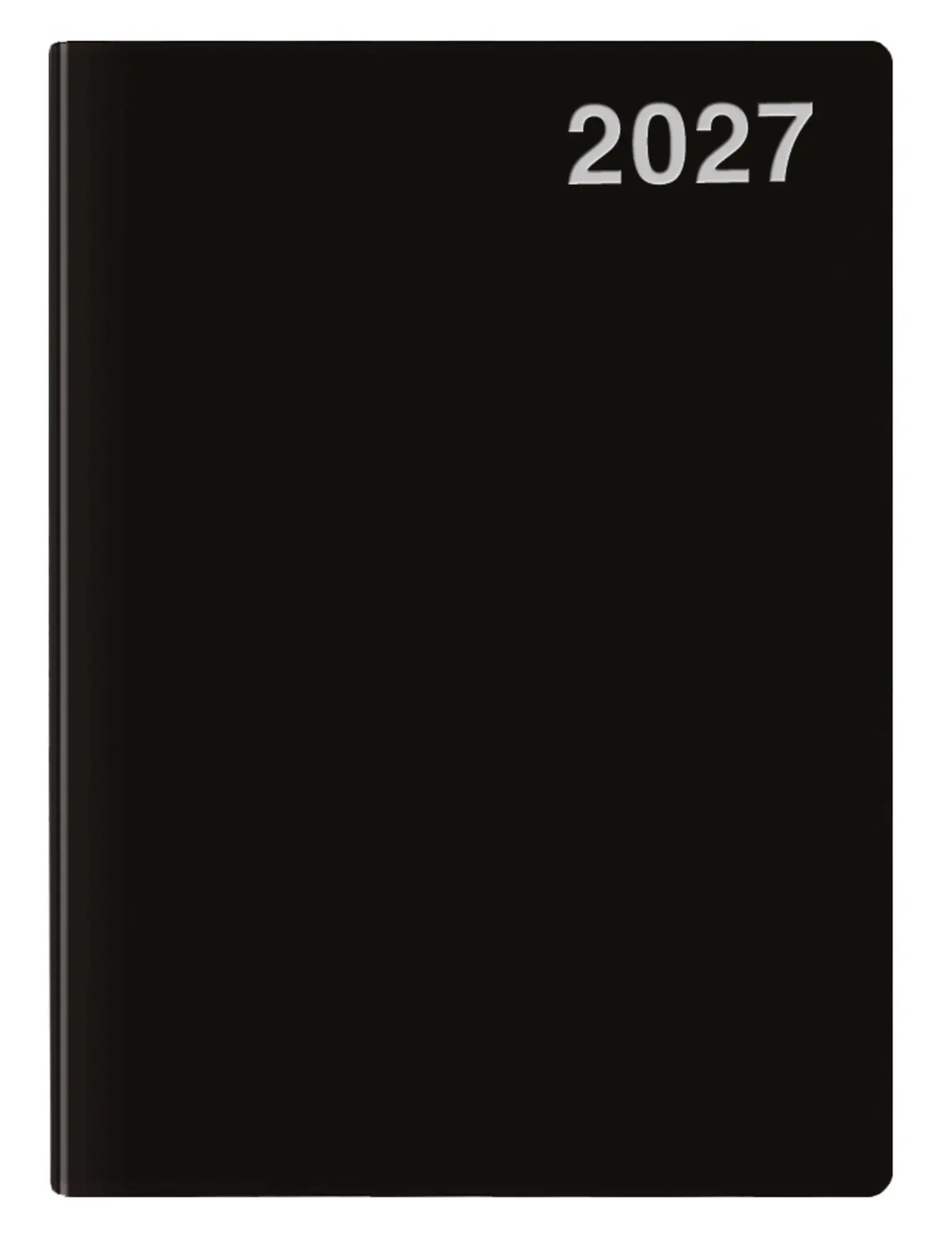 Cover: 9783819305115 | Mini-Timer PVC schwarz 2027 | Korsch Verlag | Buch | 168 S. | Deutsch