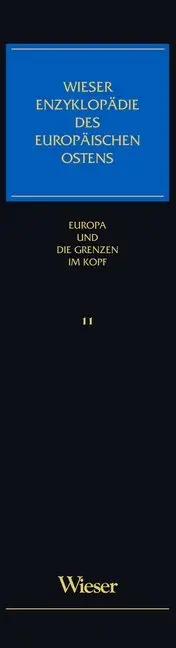 Cover: 9783851295115 | Europa und die Grenzen im Kopf | Karl Kaser (u. a.) | Buch | Gebunden