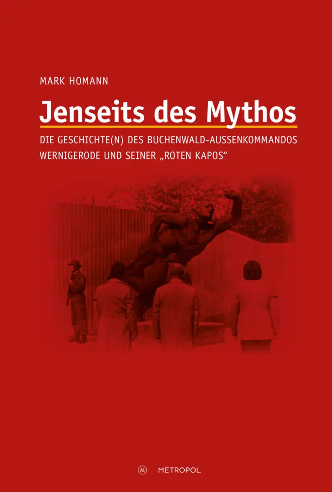 Cover: 9783863315115 | Jenseits des Mythos | Mark Homann | Buch | 320 S. | Deutsch | 2020