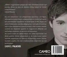 Rückseite: 9783952415115 | Endlich frei! | Suggestionen für deinen Erfolg | Gabriel Palacios | CD