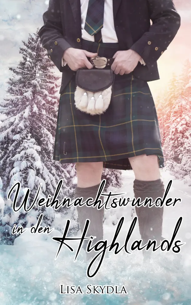 Cover: 9783962485115 | Weihnachtswunder in den Highlands | Lisa Skydla | Taschenbuch | 2021