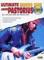 Cover: 9788850705115 | Ultimate Minus One - Jaco Pastorius Bass Trax | JACO PASTORIUS | Buch