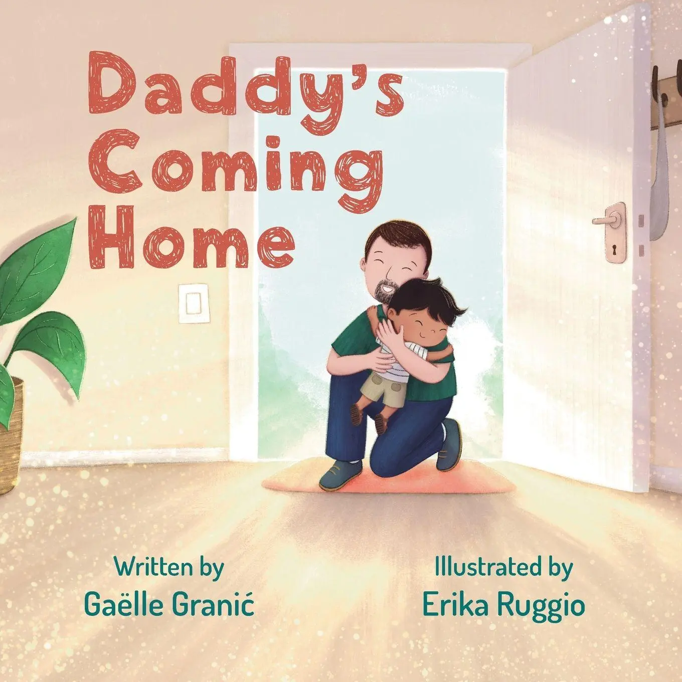 Cover: 9789534655115 | Daddy's Coming Home | Gaëlle Grani¿ | Taschenbuch | Englisch | 2025