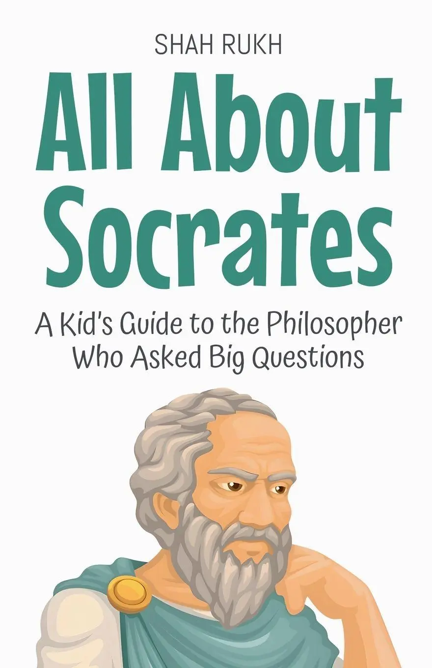 Cover: 9798231255115 | All About Socrates | Shah Rukh | Taschenbuch | Englisch | 2025