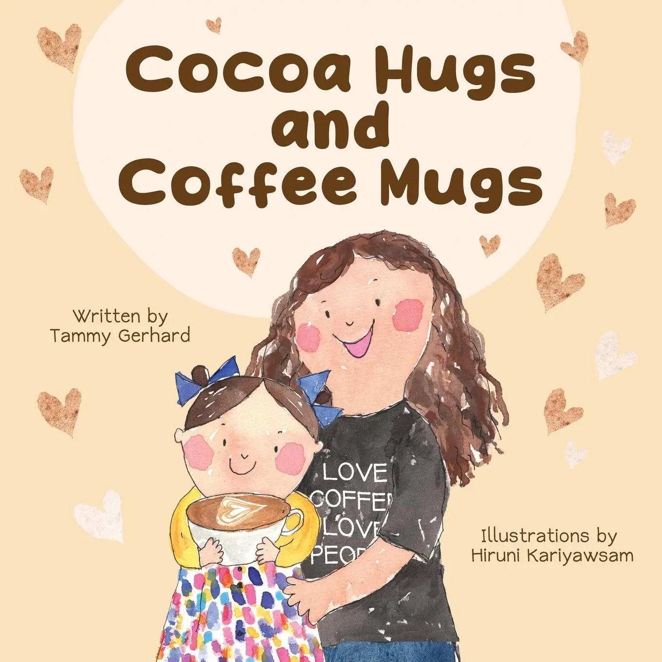 Cover: 9798989875115 | Cocoa Hugs and Coffee Mugs | Tammy Gerhard | Taschenbuch | Englisch