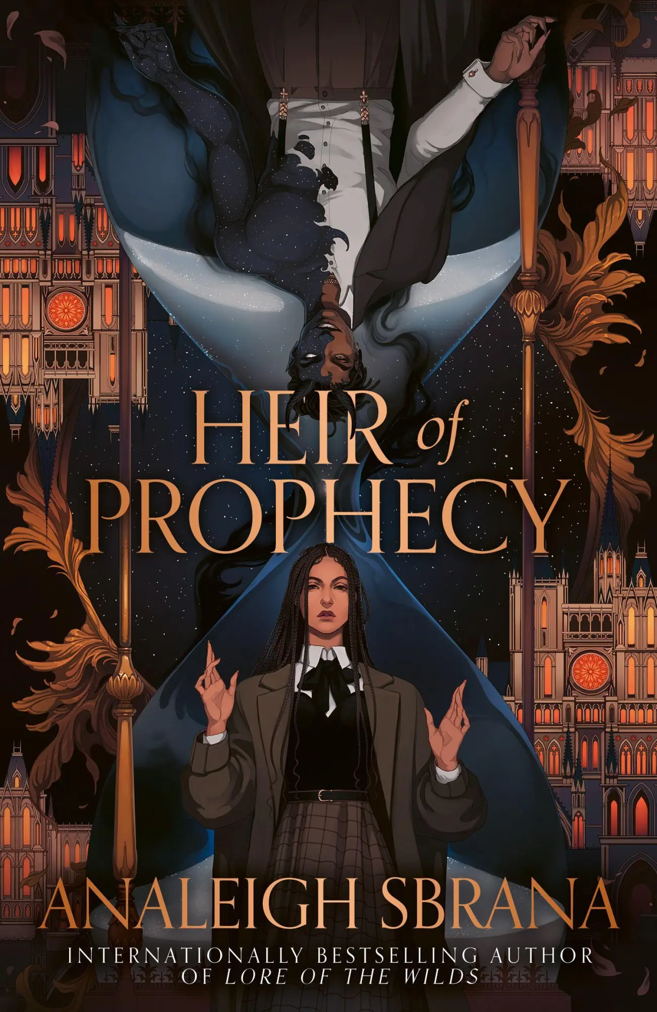 Cover: 9780008785215 | Heir of Prophecy | Analeigh Sbrana | Buch | Englisch | 2026