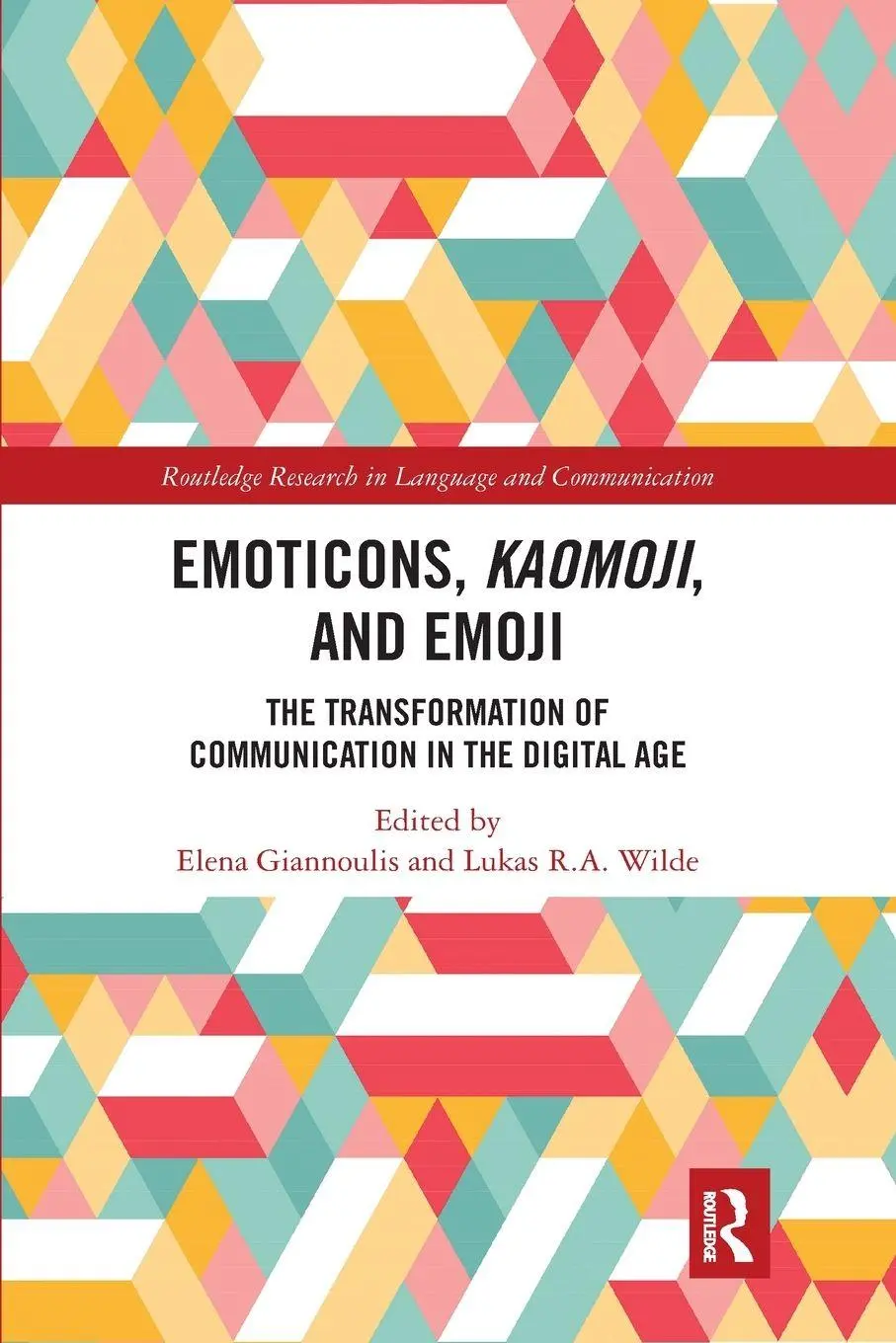 Cover: 9780367785215 | Emoticons, Kaomoji, and Emoji | Elena Giannoulis (u. a.) | Taschenbuch