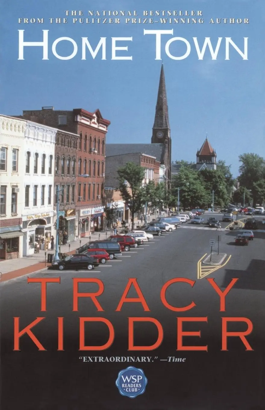 Cover: 9780671785215 | Home Town | Tracy Kidder | Taschenbuch | Kartoniert / Broschiert