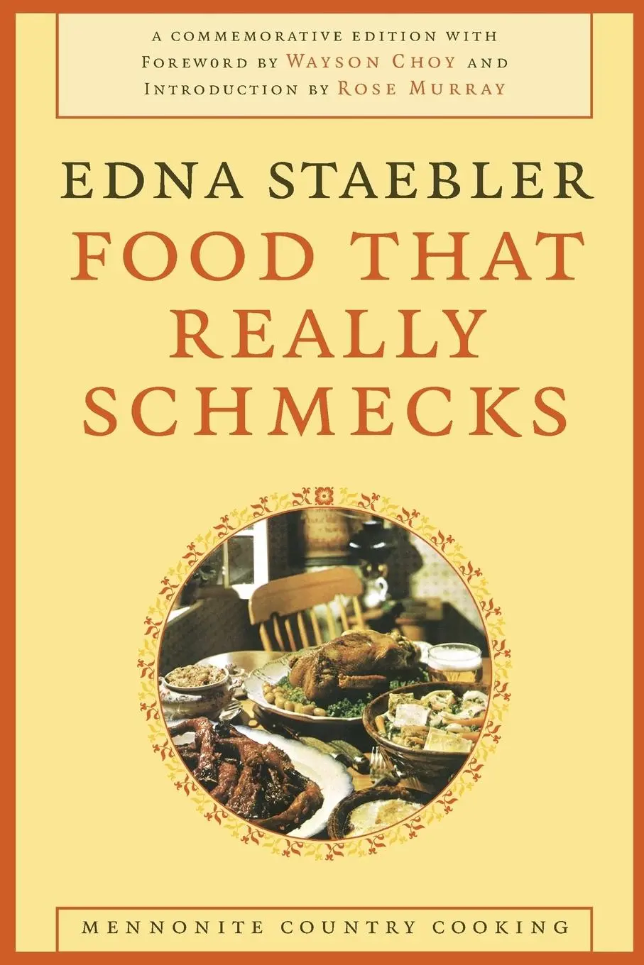 Cover: 9780889205215 | Food That Really Schmecks | Edna Staebler | Taschenbuch | Englisch