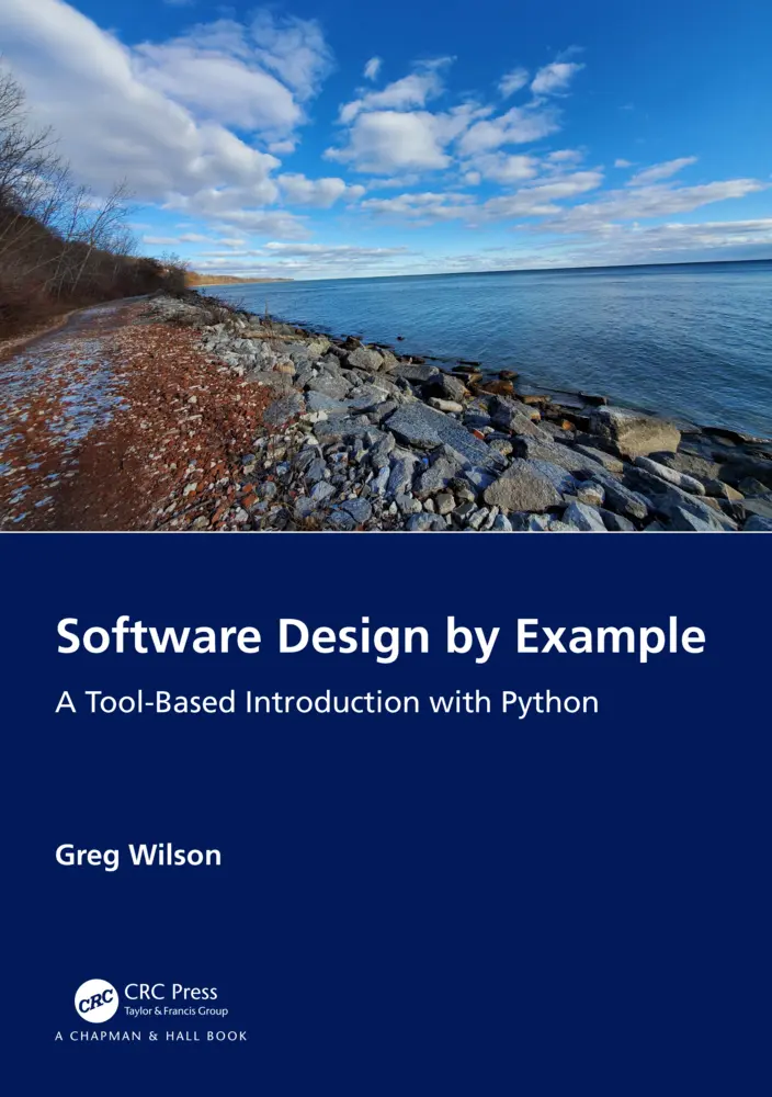 Cover: 9781032725215 | Software Design by Example | A Tool-Based Introduction with Python