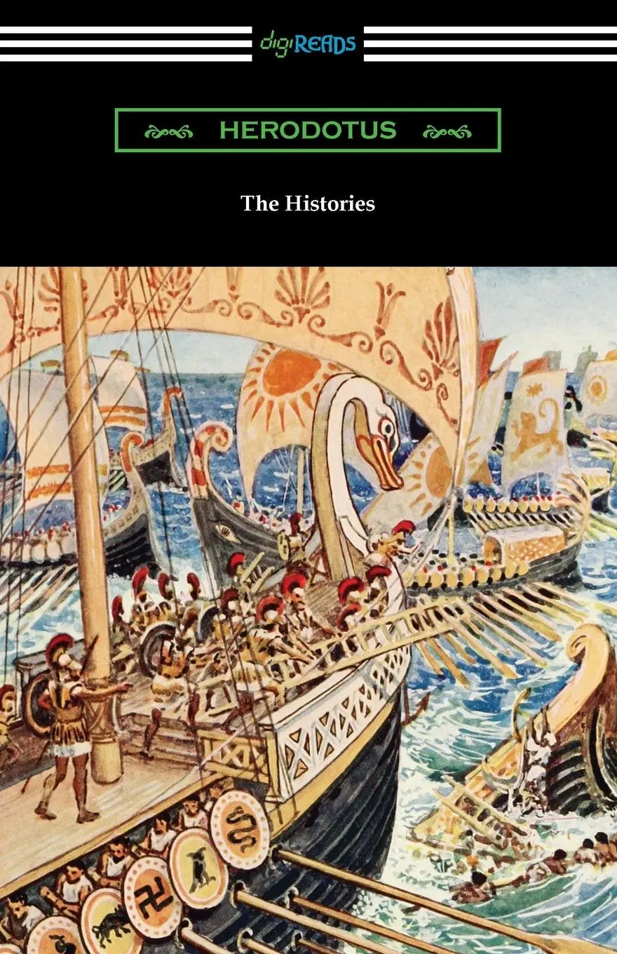 Cover: 9781420975215 | The Histories | Herodotus | Taschenbuch | Kartoniert / Broschiert