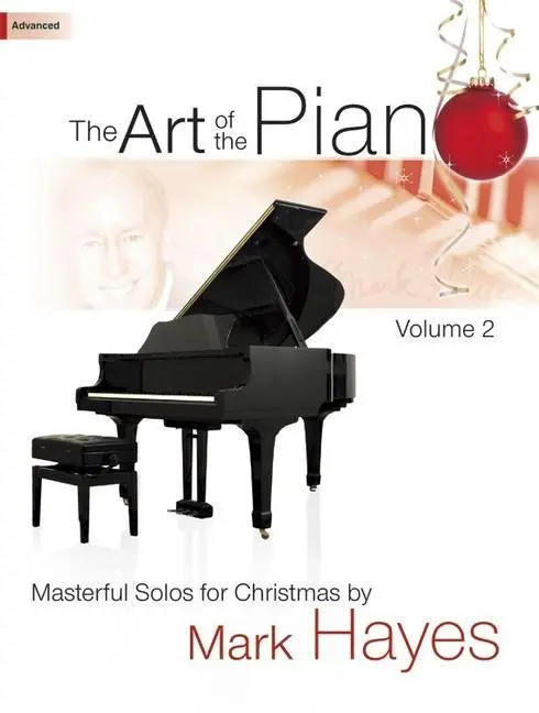 Cover: 9781429125215 | The Art Of The Piano, Volume 2 | Mark Hayes | Taschenbuch | Buch