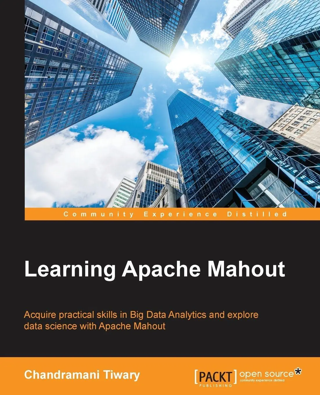 Cover: 9781783555215 | Learning Apache Mahout | Chandramani Tiwary | Taschenbuch | Englisch