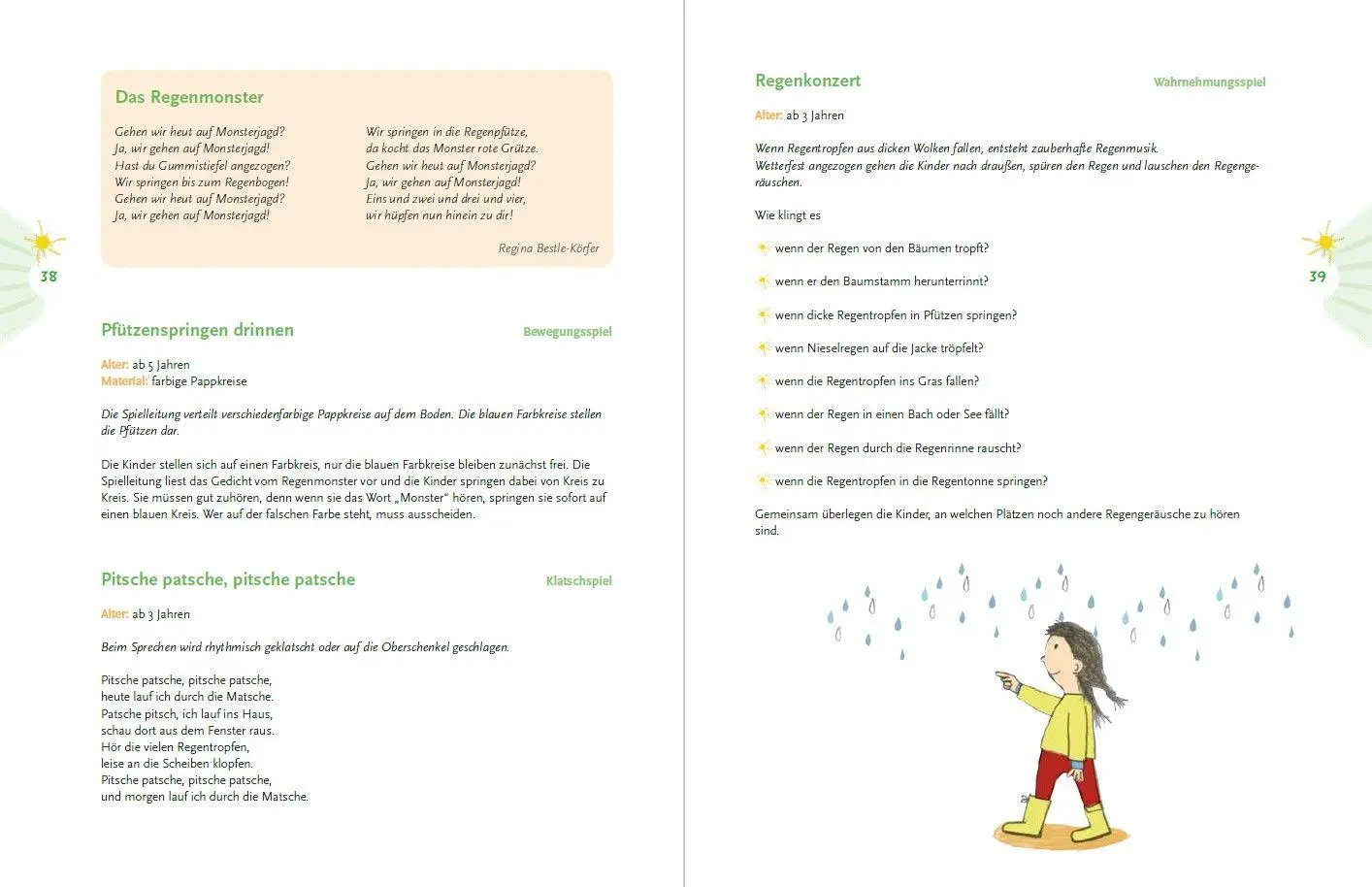 Bild: 9783451395215 | Mit Kitakindern durch die Jahreszeiten | Herder Pädagogik | Buch