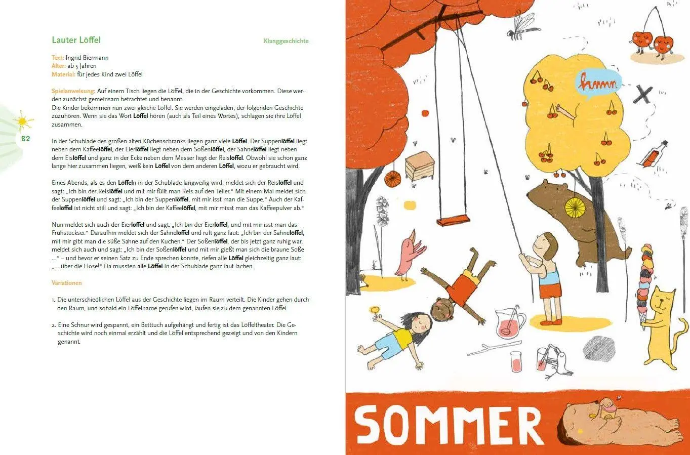 Bild: 9783451395215 | Mit Kitakindern durch die Jahreszeiten | Herder Pädagogik | Buch