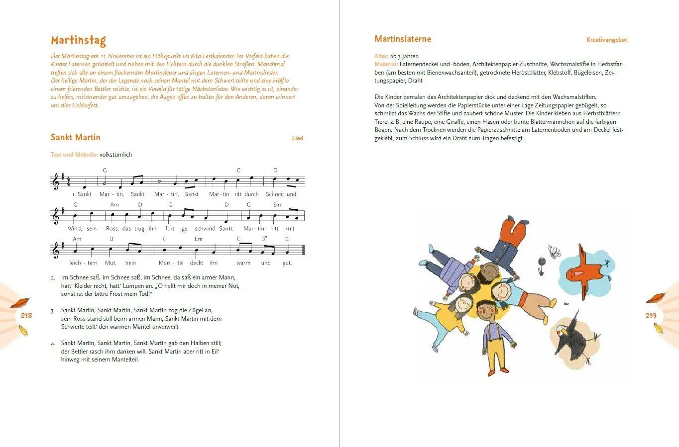 Bild: 9783451395215 | Mit Kitakindern durch die Jahreszeiten | Herder Pädagogik | Buch