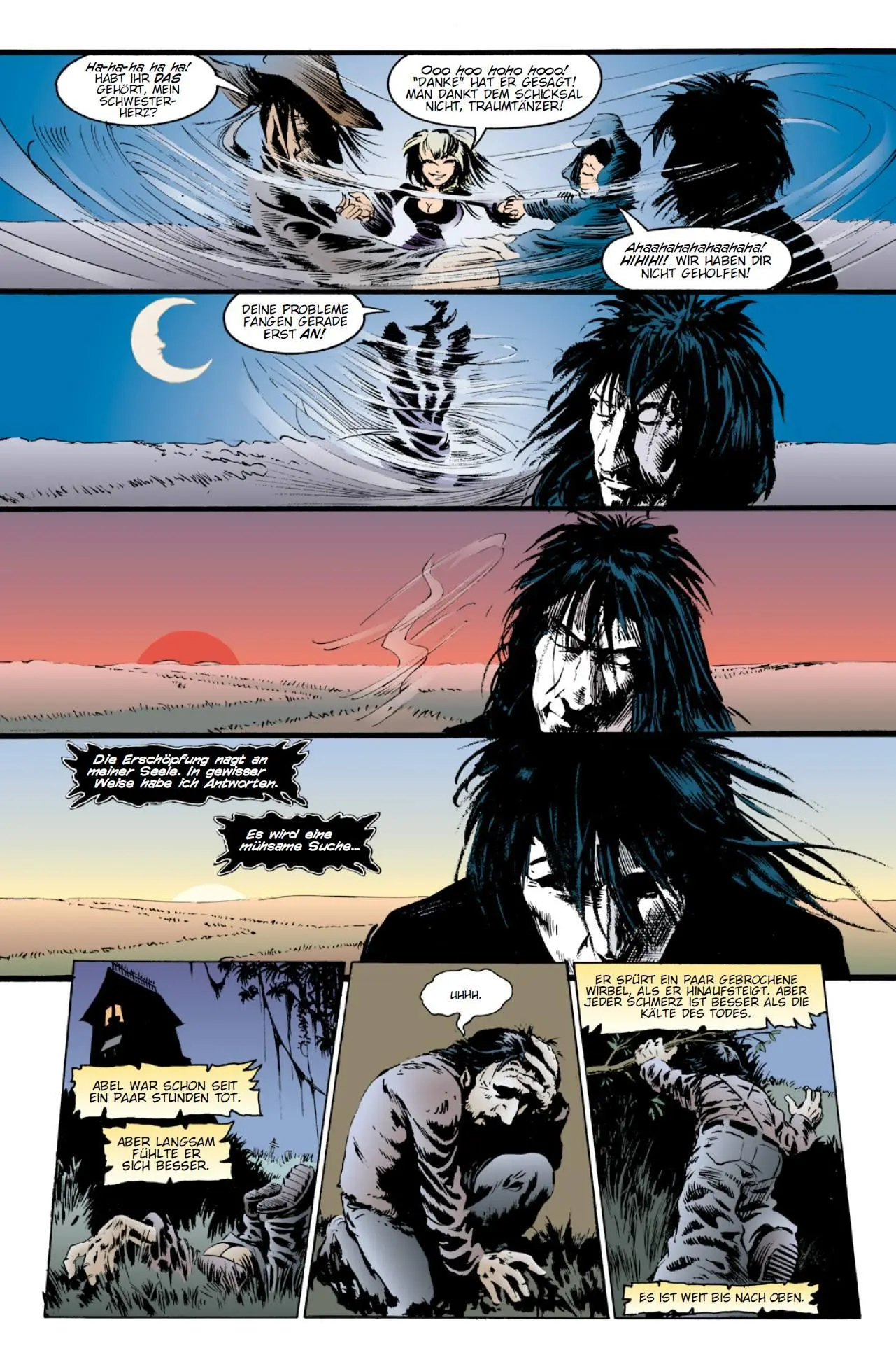 Bild: 9783741605215 | Sandman Deluxe 01 | Bd. 1: Präludien &amp; Notturni | Neil Gaiman (u. a.)