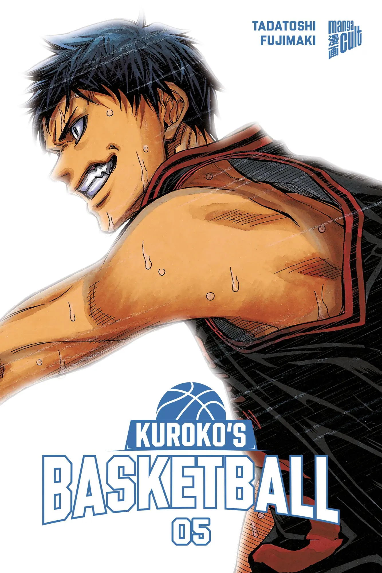Cover: 9783757305215 | Kuroko's Basketball 05 | Fujimaki Tadatoshi | Taschenbuch | 400 S.