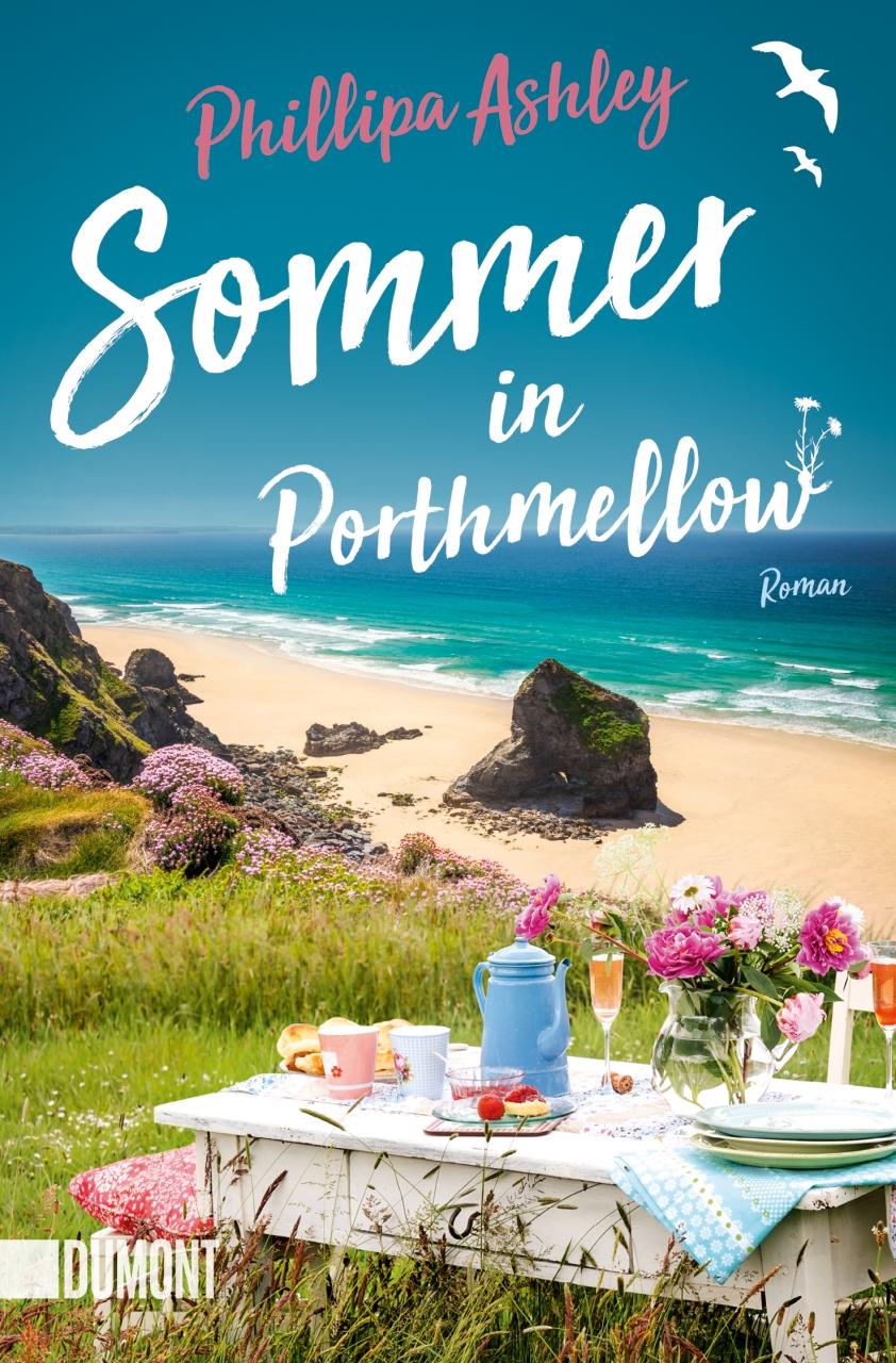 Cover: 9783832165215 | Sommer in Porthmellow | Roman | Phillipa Ashley | Taschenbuch | 400 S.