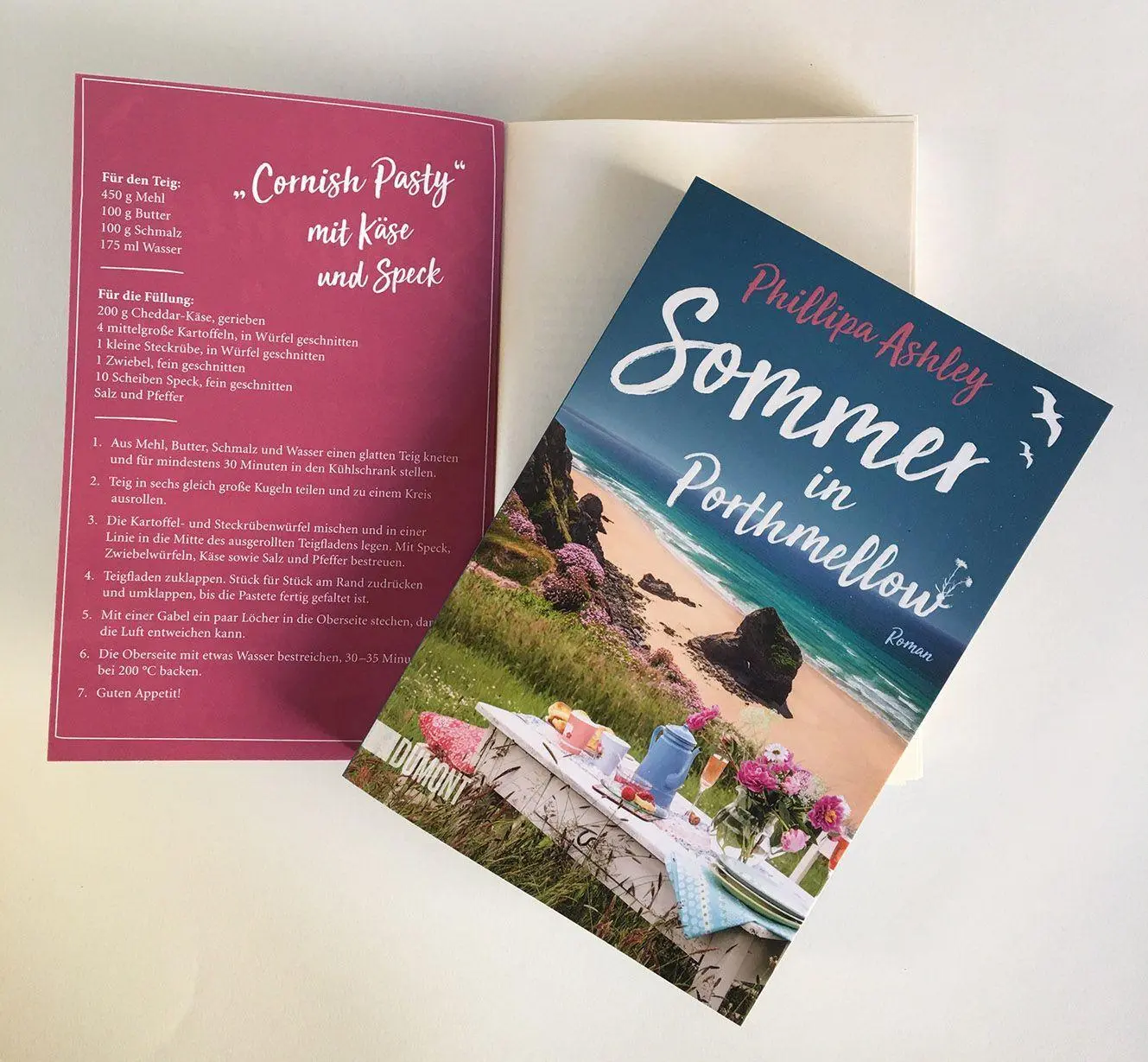 Bild: 9783832165215 | Sommer in Porthmellow | Roman | Phillipa Ashley | Taschenbuch | 400 S.