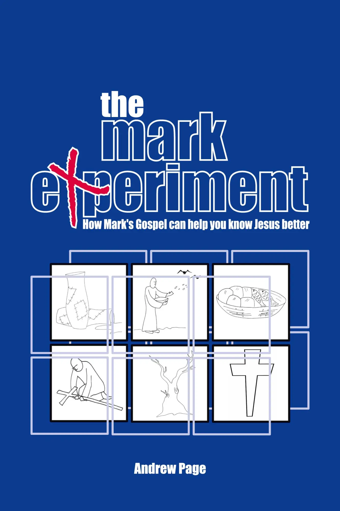 Cover: 9783937965215 | The Mark Experiment | Andrew Page | Taschenbuch | Englisch | 2005