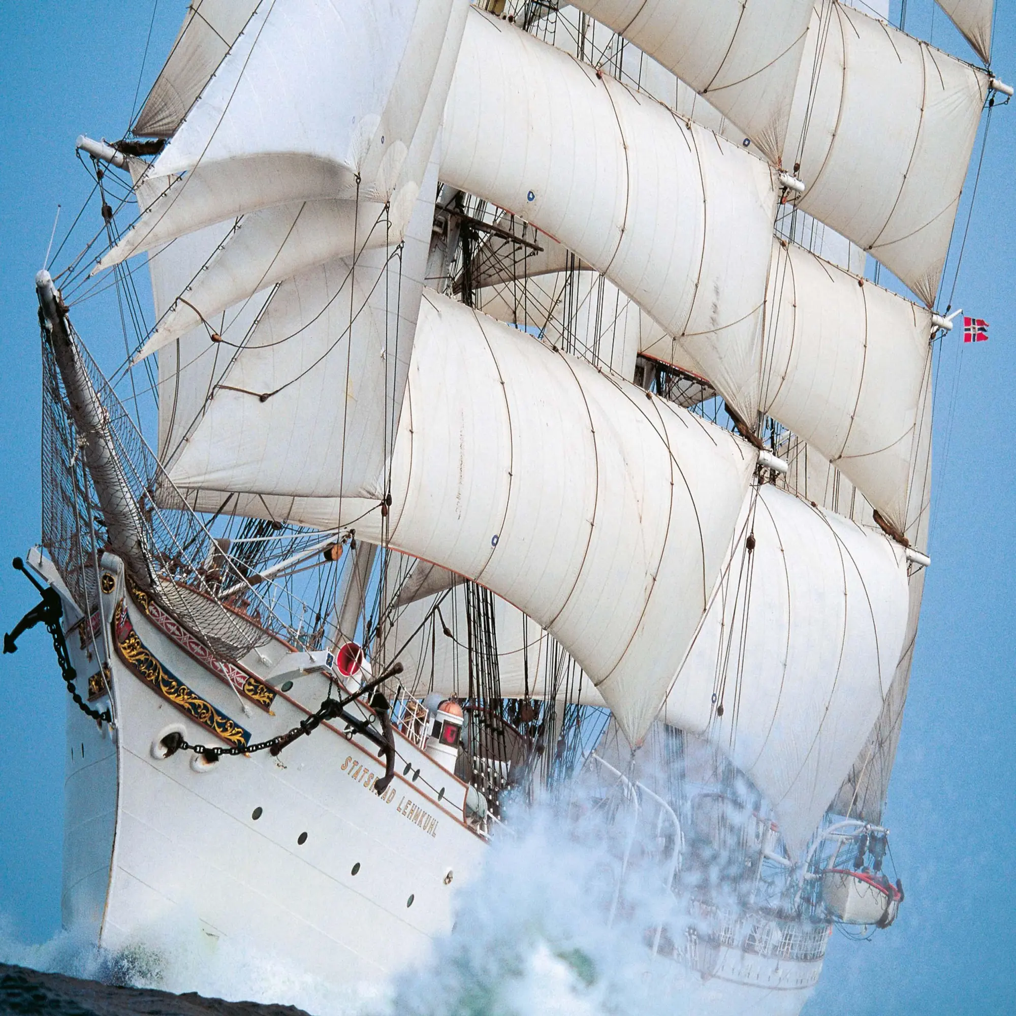 Bild: 9783959295215 | Sailing tall Boats 2026 | Kalender 2026 | Kalender | Wonderful World