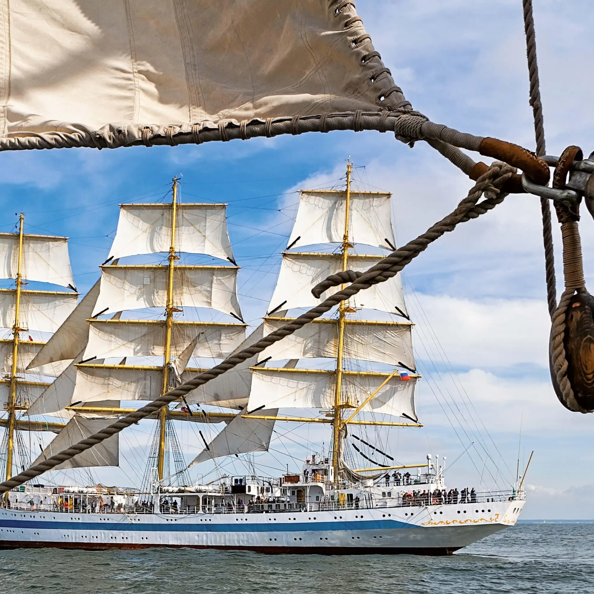 Bild: 9783959295215 | Sailing tall Boats 2026 | Kalender 2026 | Kalender | Wonderful World