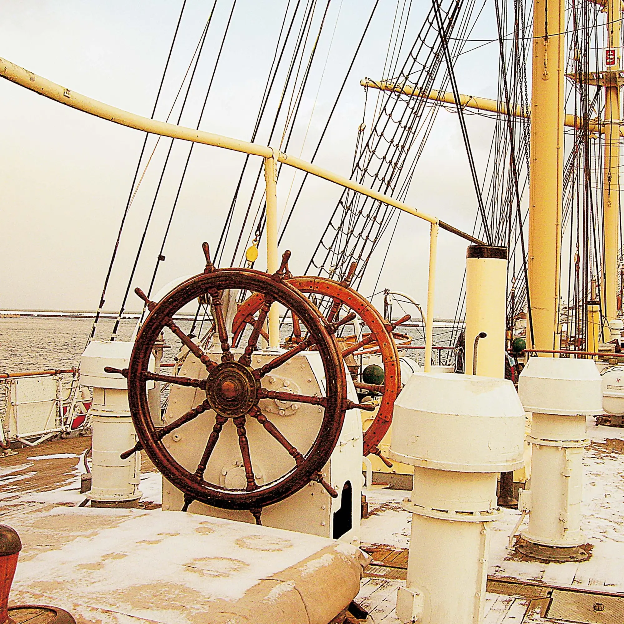 Bild: 9783959295215 | Sailing tall Boats 2026 | Kalender 2026 | Kalender | Wonderful World