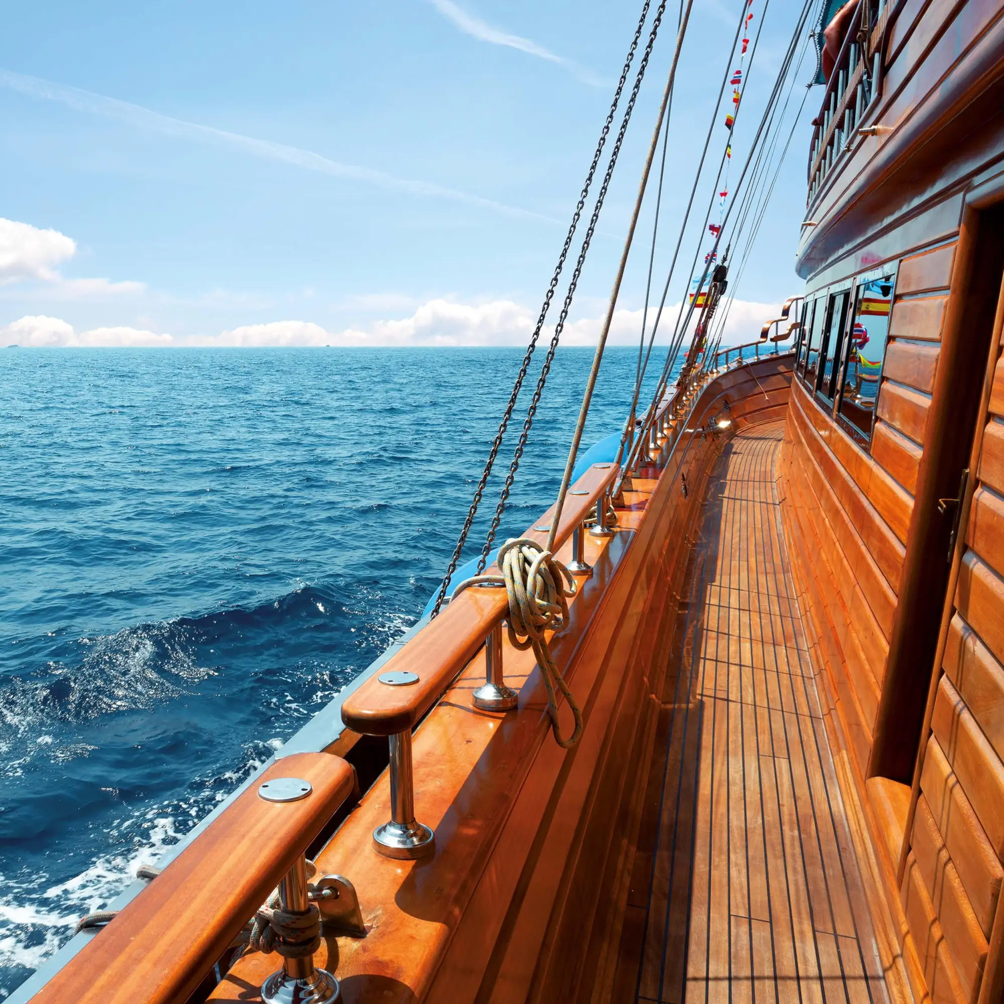 Bild: 9783959295215 | Sailing tall Boats 2026 | Kalender 2026 | Kalender | Wonderful World