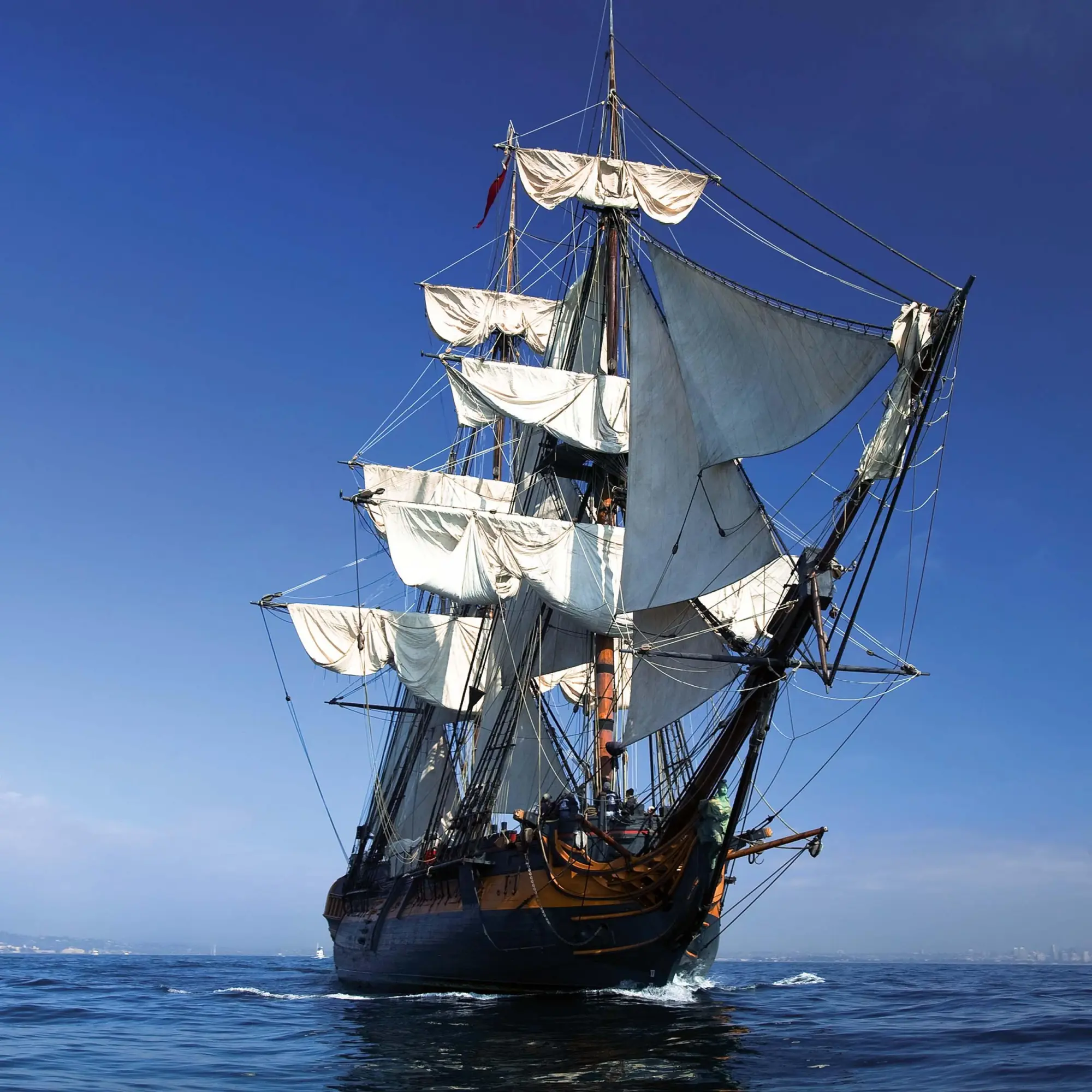 Bild: 9783959295215 | Sailing tall Boats 2026 | Kalender 2026 | Kalender | Wonderful World