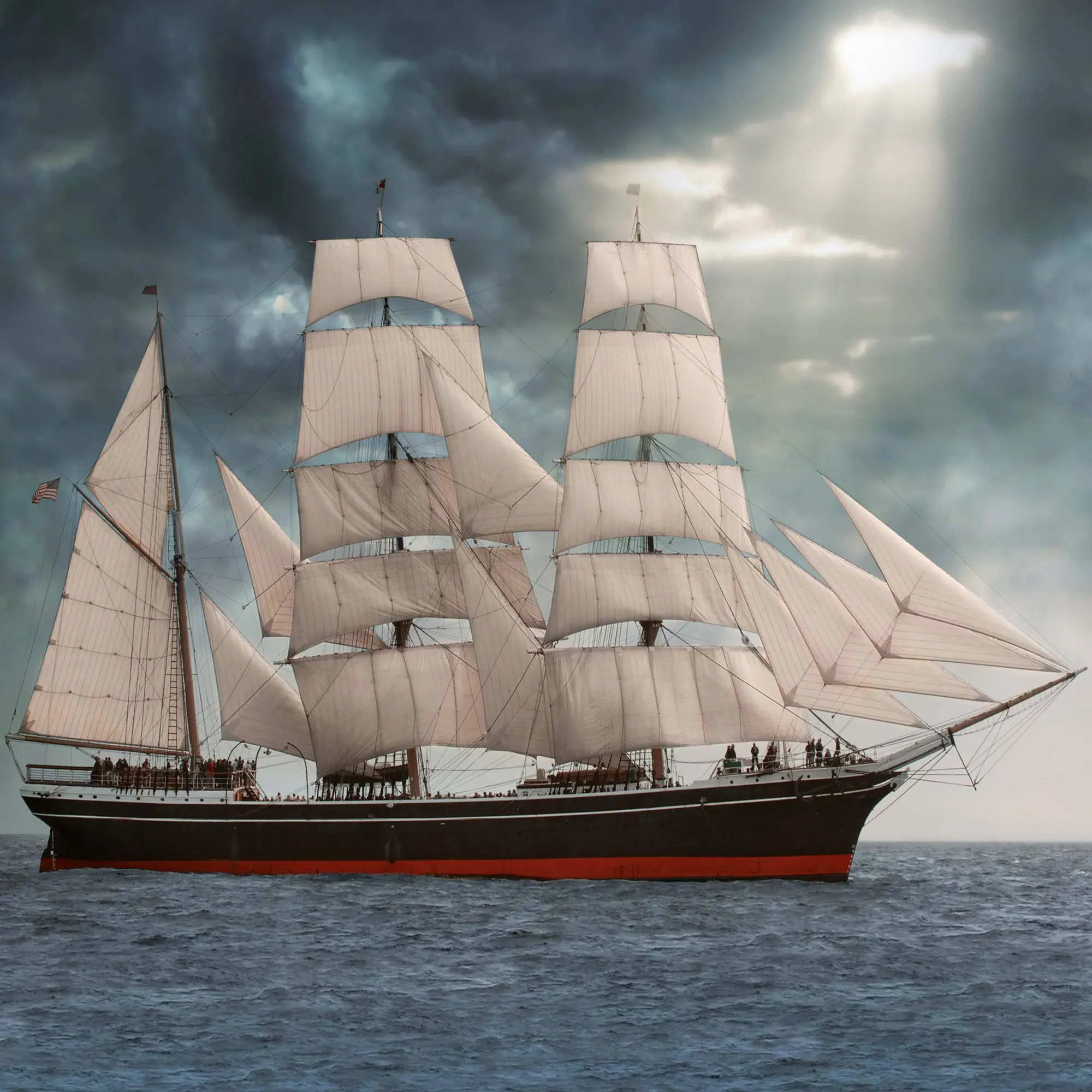 Bild: 9783959295215 | Sailing tall Boats 2026 | Kalender 2026 | Kalender | Wonderful World