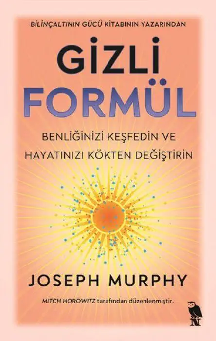 Cover: 9786256755215 | Gizli Formül | Joseph Murphy | Taschenbuch | Türkisch | 2024