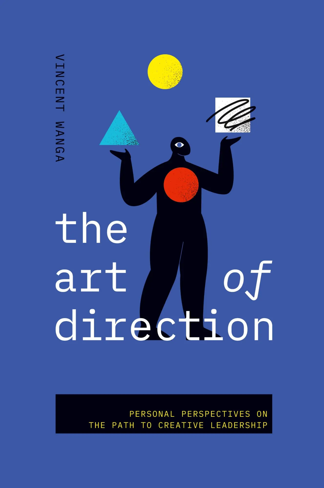 Cover: 9798992045215 | The Art of Direction | Vincent Wanga | Taschenbuch | Englisch | 2025
