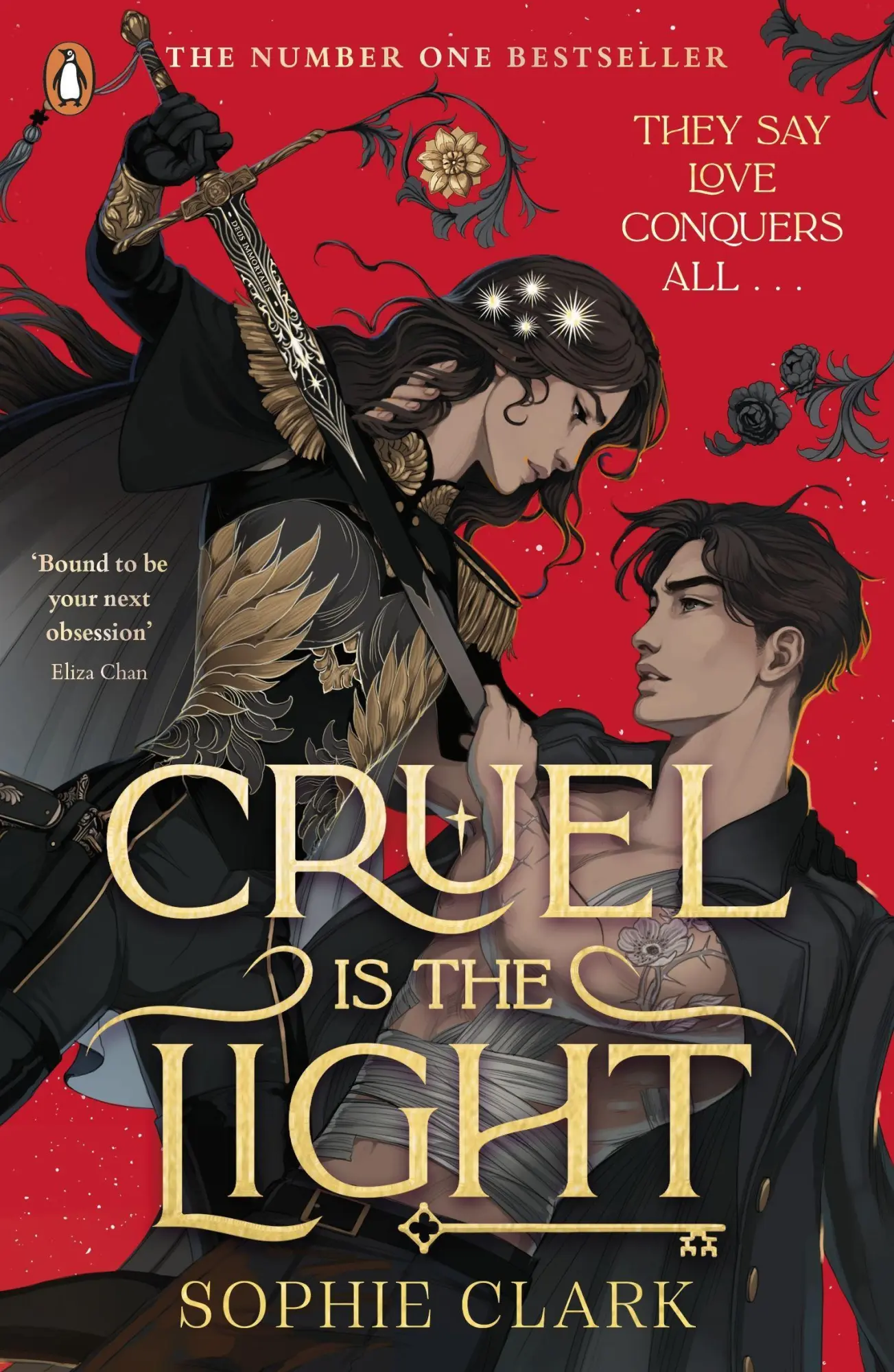 Cover: 9780241635315 | Cruel is the Light | Sophie Clark | Taschenbuch | Cruel is the Light