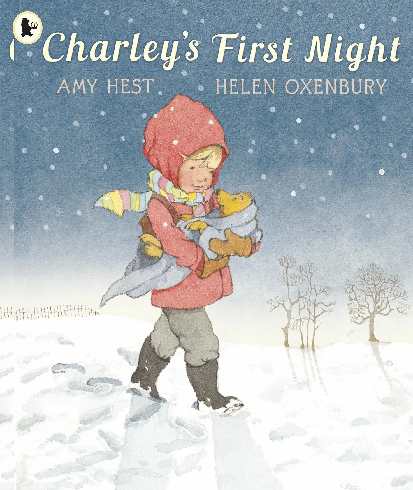 Cover: 9781406345315 | Charley's First Night | Amy Hest | Taschenbuch | 32 S. | Englisch