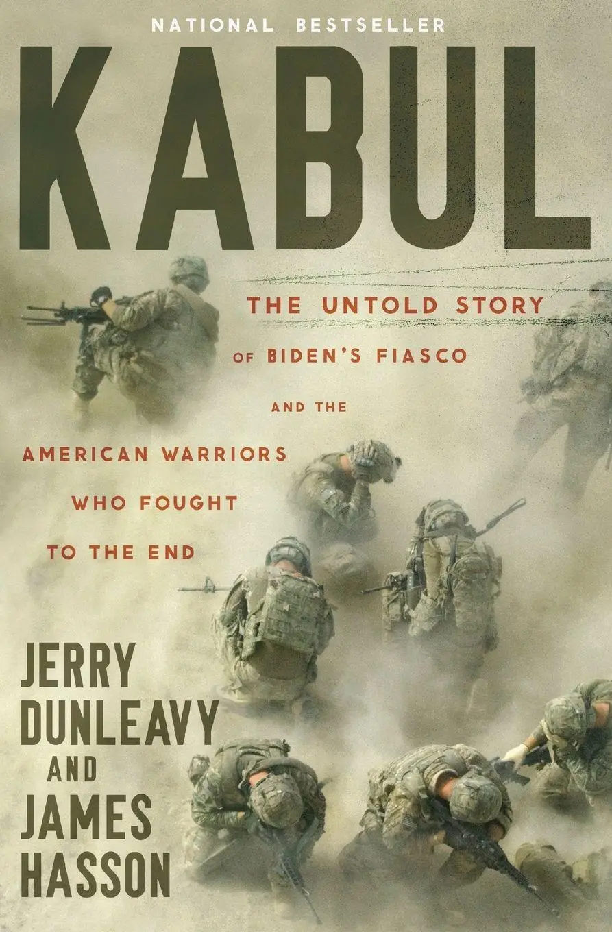 Cover: 9781546005315 | Kabul | Jerry Dunleavy | Taschenbuch | Englisch | 2024 | Center Street