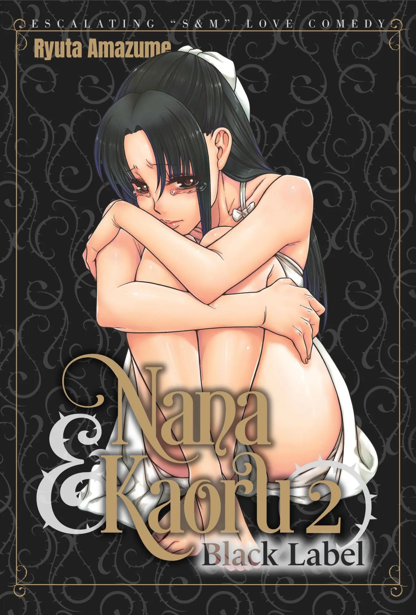Cover: 9781634425315 | Nana &amp; Kaoru: Black Label, Volume 2 | Ryuta Amazume | Taschenbuch