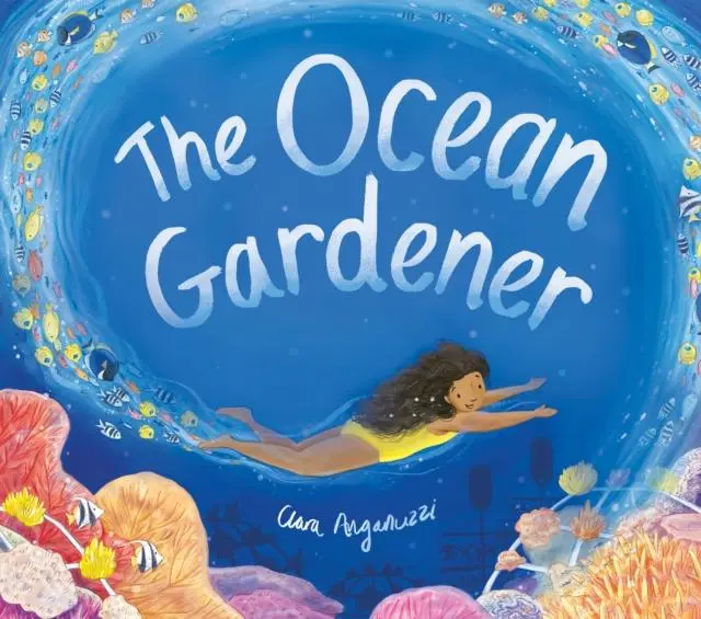 Cover: 9781838915315 | The Ocean Gardener | Buch | Gebunden | Englisch | 2023