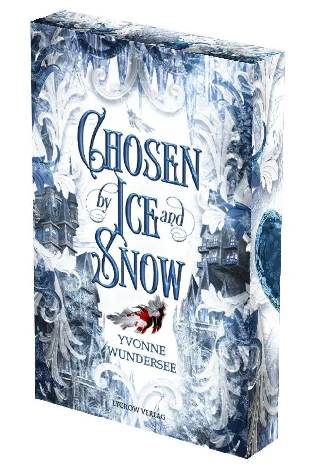 Cover: 9783690285315 | Chosen by Ice and Snow | Limitierte Auflage mit Farbschnitt | Buch